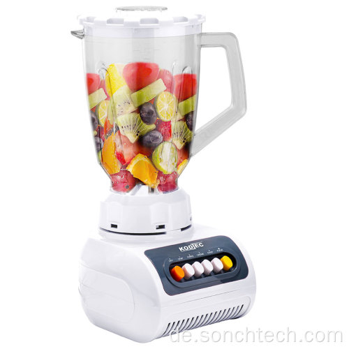 Kunststoffschale Elektrischer Mixer Smoothie Kaffeemühle